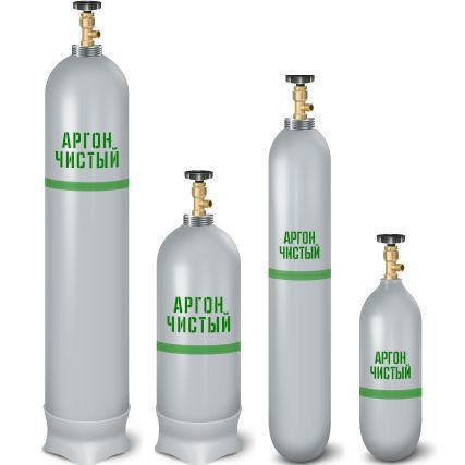 Газовые баллоны 5 л 14.7 мПа  ГОСТ 949-73