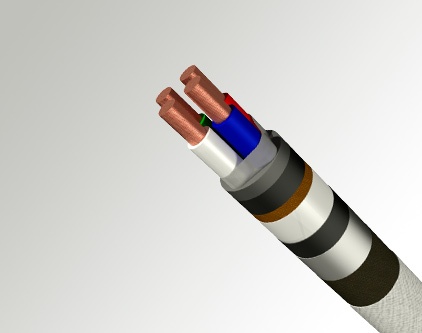 Силовые кабели с резиновой изоляцией 2x4 АВРБ ГОСТ 433-73